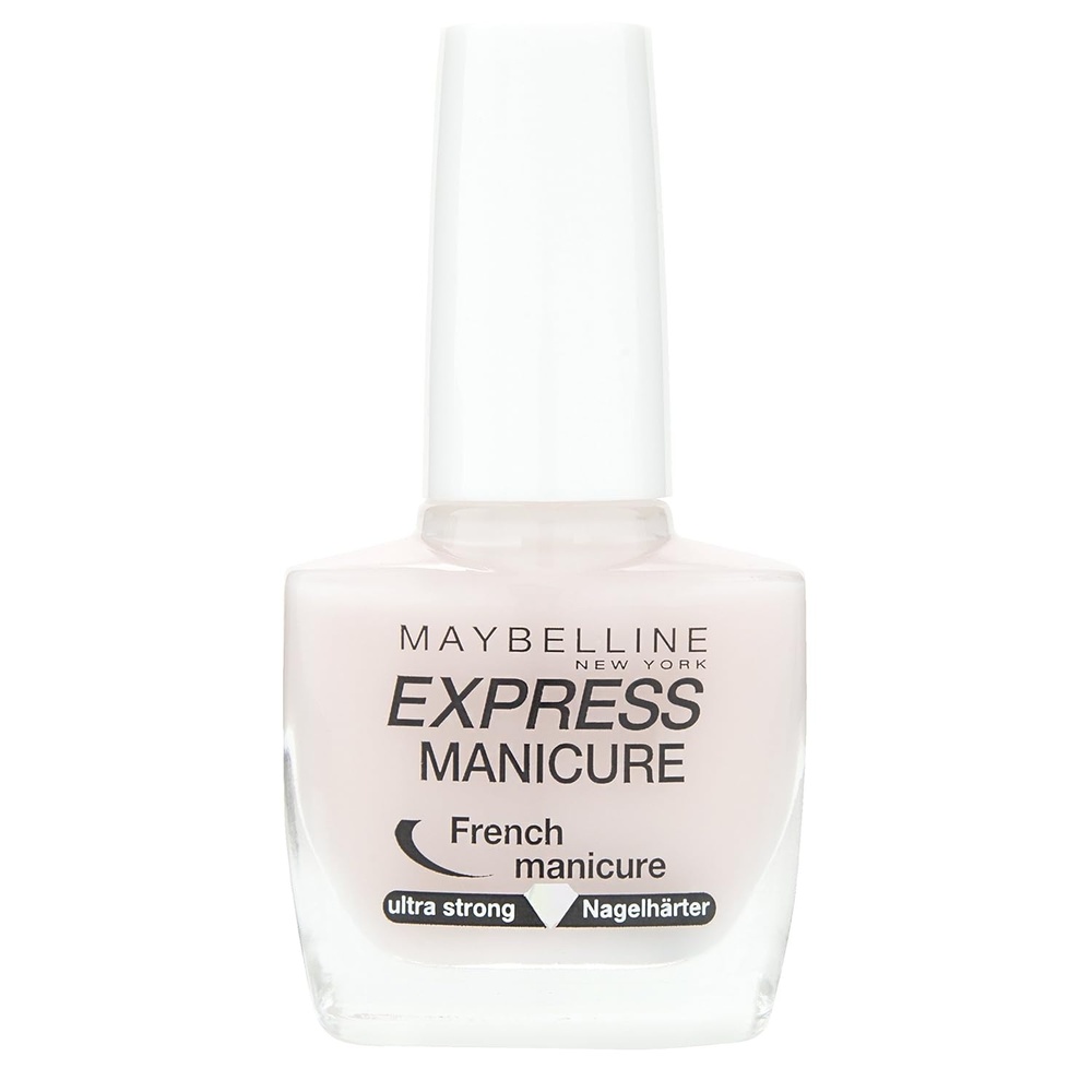 image:imageMaybelline New York Nagellack Transparenter Unterlack und berlack Express Manicure 3 in 1 Nagelhrter 10 ml7 pastel