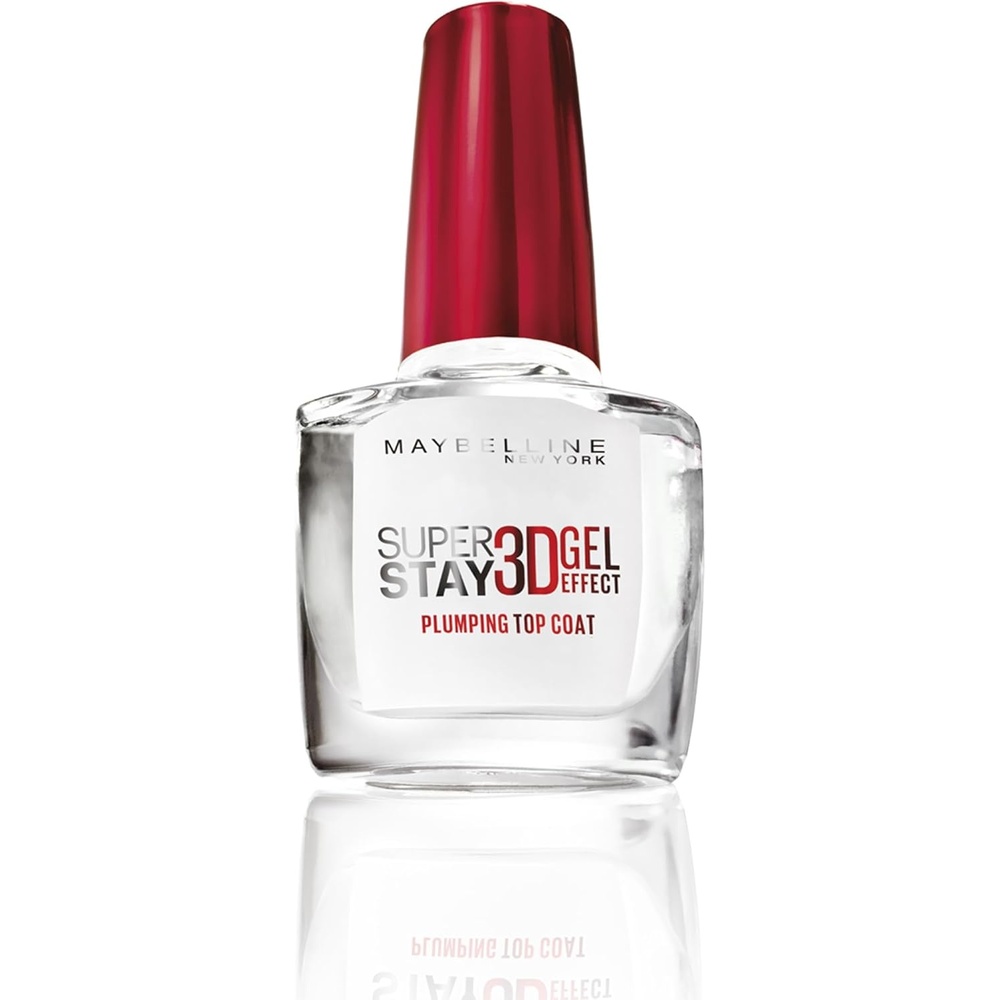 image:imageMaybelline New York Nagellack Transparenter berlack Super Stay 3D Gel Effect Plumping Top Coat 10 ml1