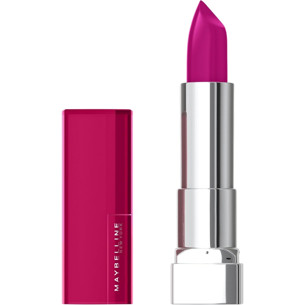 image:imageMaybelline New York Pflegender Lippenstift mit cremiger Textur und schimmerndem Finish Color Sensational Nr 148 Summer Pink 1 x 44 g266 Pink Thrill