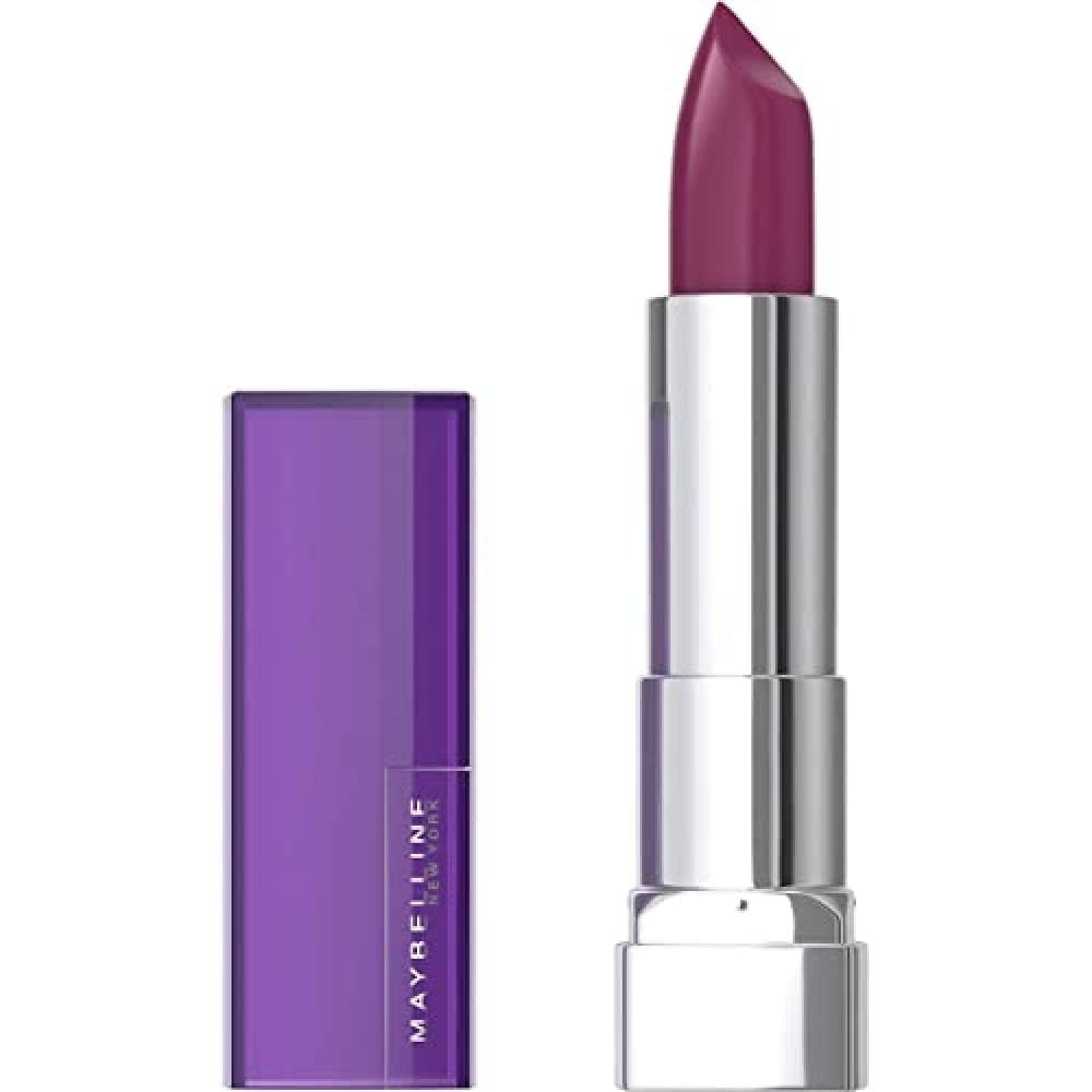 image:imageMaybelline New York Pflegender Lippenstift mit cremiger Textur und schimmerndem Finish Color Sensational Nr 148 Summer Pink 1 x 44 g400 Berry Go