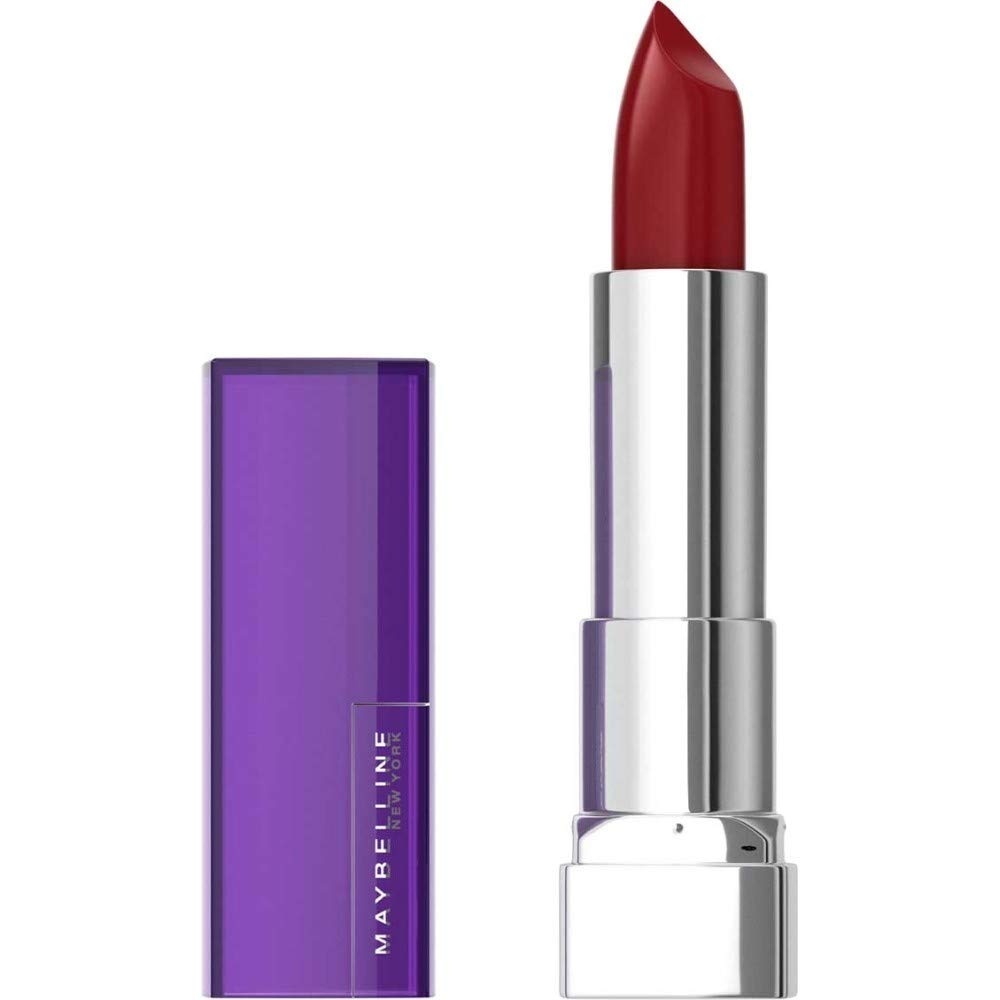 image:imageMaybelline New York Pflegender Lippenstift mit cremiger Textur und schimmerndem Finish Color Sensational Nr 148 Summer Pink 1 x 44 g411 Plum Rule