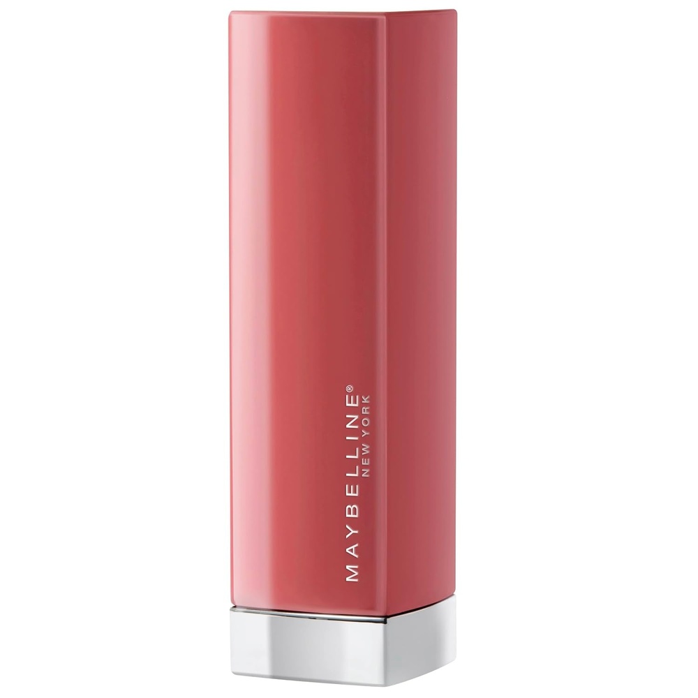 image:imageMaybelline New York Pflegender Lippenstift mit cremiger Textur und schimmerndem Finish Color Sensational Nr 148 Summer Pink 1 x 44 gMalvenfarben
