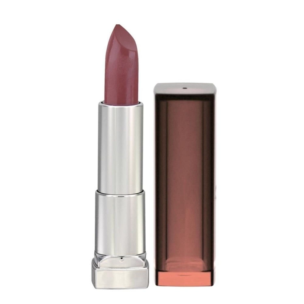 image:imageMaybelline New York Pflegender Lippenstift mit cremiger Textur und schimmerndem Finish Color Sensational Nr 148 Summer Pink 1 x 44 gToasted Brown