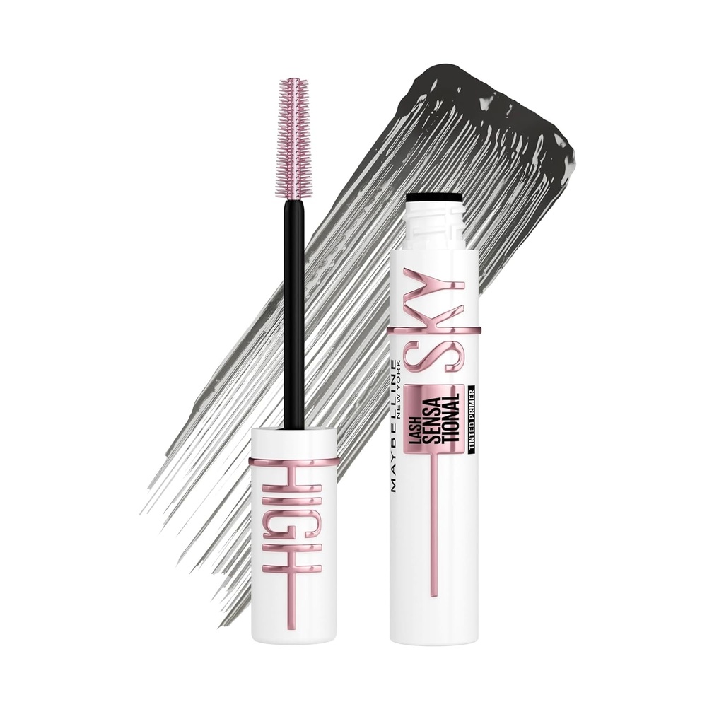 image:imageMaybelline New York Sky High Mascara Gold Glitz extreme Lnge 72 mlSchwarzschiere Freude