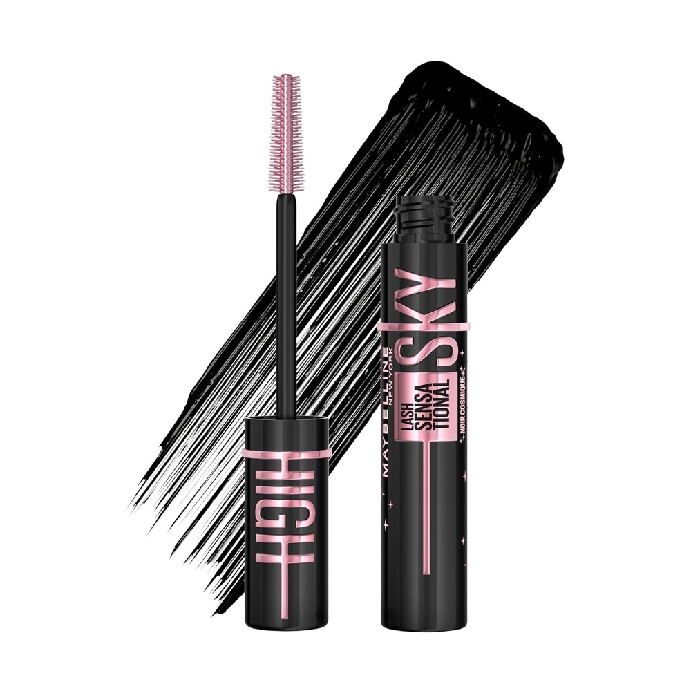 image:imageMaybelline New York Sky High Mascara Waterproof extreme Lnge 72 mlCosmic Black