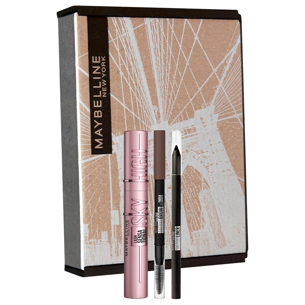 image:imageMaybelline New York Sky High Mascara Waterproof extreme Lnge 72 mlDunkelbraun