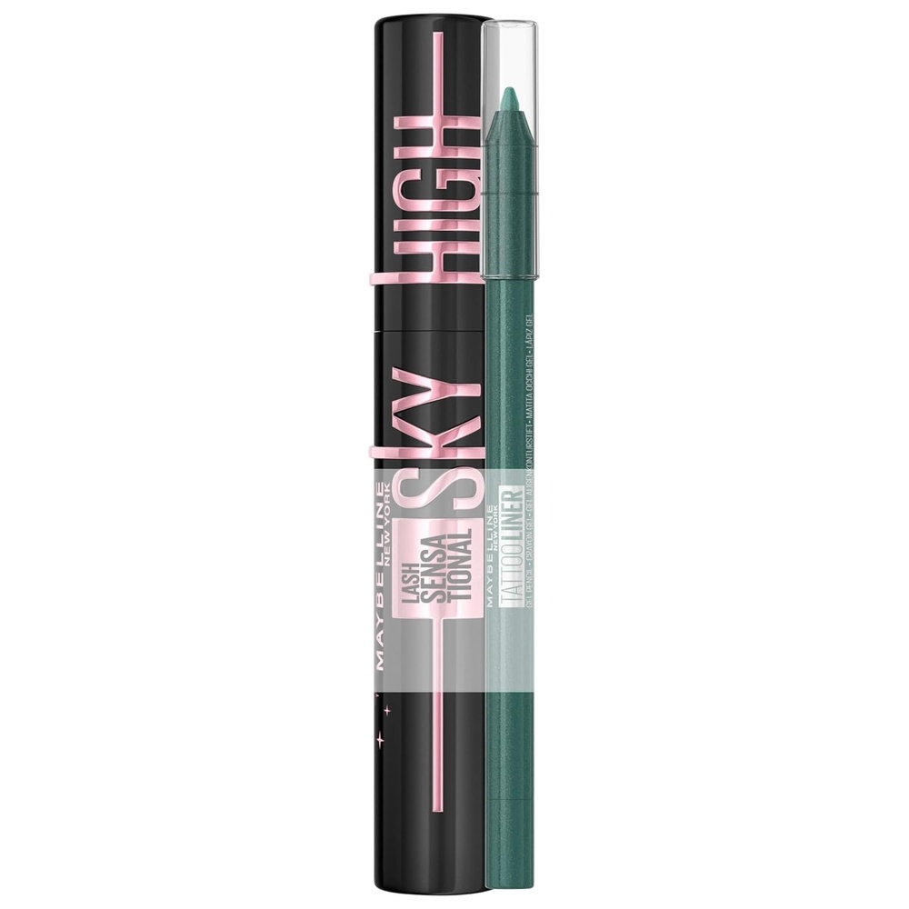 image:imageMaybelline New York Sky High Mascara Waterproof extreme Lnge 72 mlVery Black  Tealtini