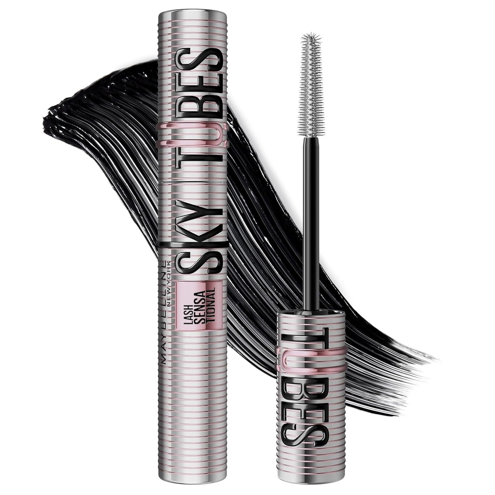 image:imageMaybelline New York Sky Tubes Mascara maximale Lnge Schwarz 72 ml