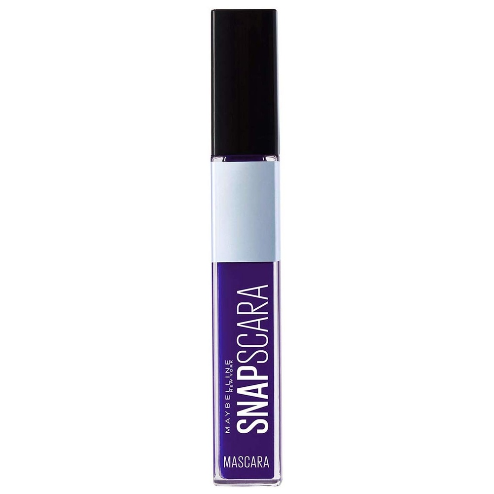 image:imageMaybelline New York Snapscara Mascara Wimpern Volumisator Bold Brown Braun07 Ultra Lila