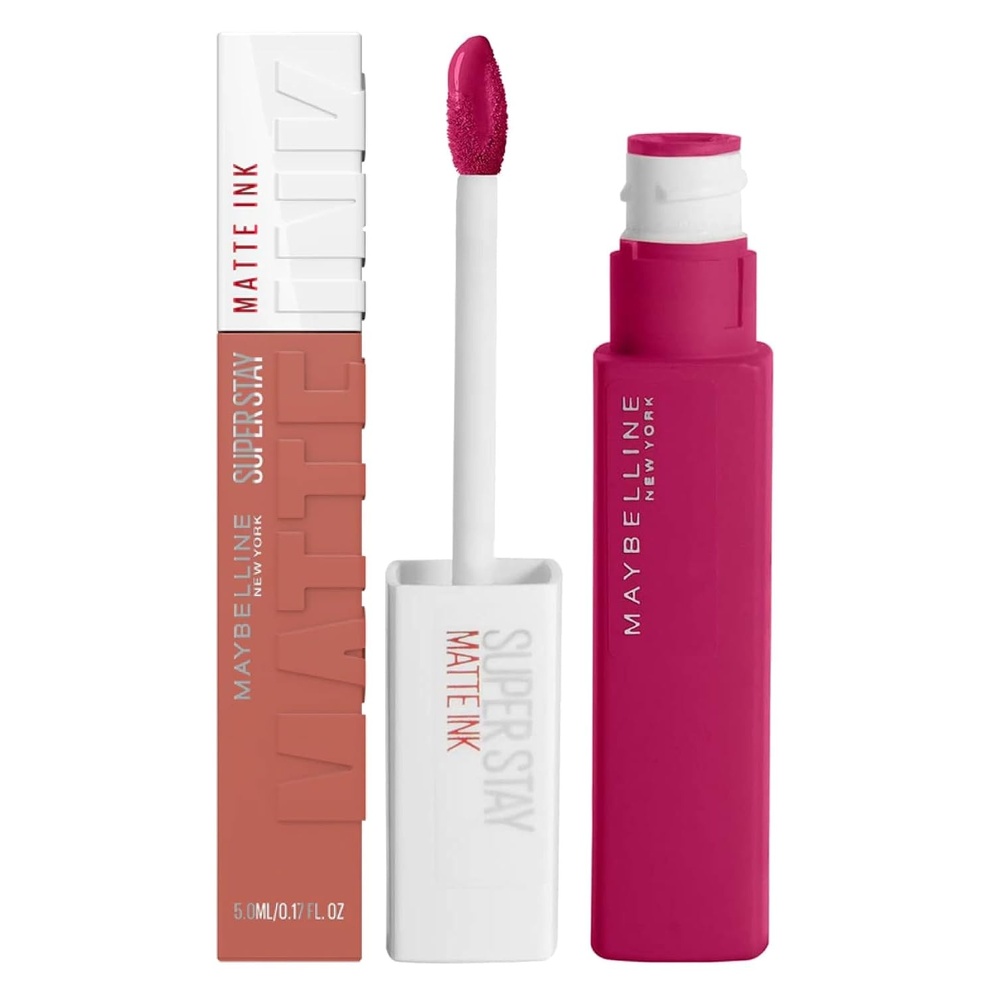 image:imageMaybelline New York Super Stay Ink Crayon 10 Trust your gut 1er Pack 1 x 2 g120 Artist 65 Seductress