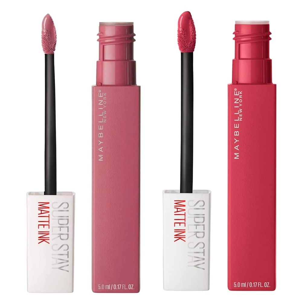 image:imageMaybelline New York Super Stay Ink Crayon 10 Trust your gut 1er Pack 1 x 2 g15 Lover  80 Ruler