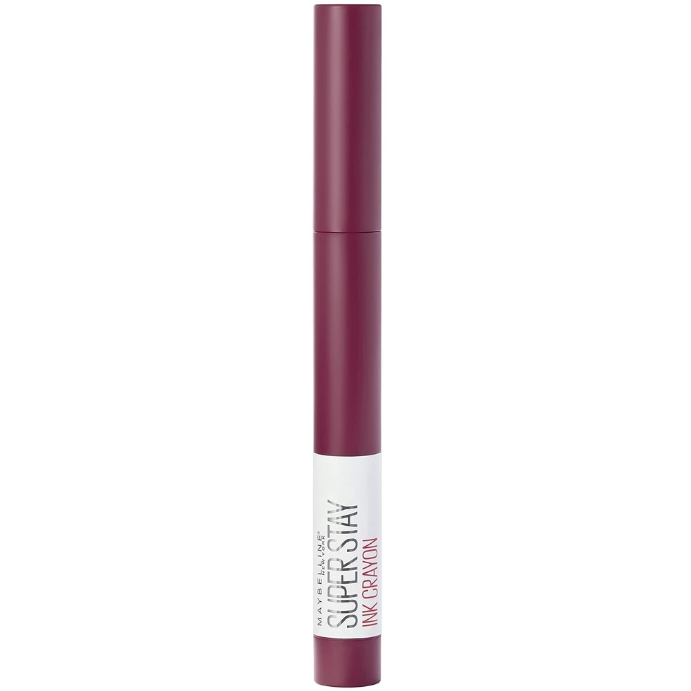 image:imageMaybelline New York Super Stay Ink Crayon 10 Trust your gut 1er Pack 1 x 2 gNr 60 Accept A Dare