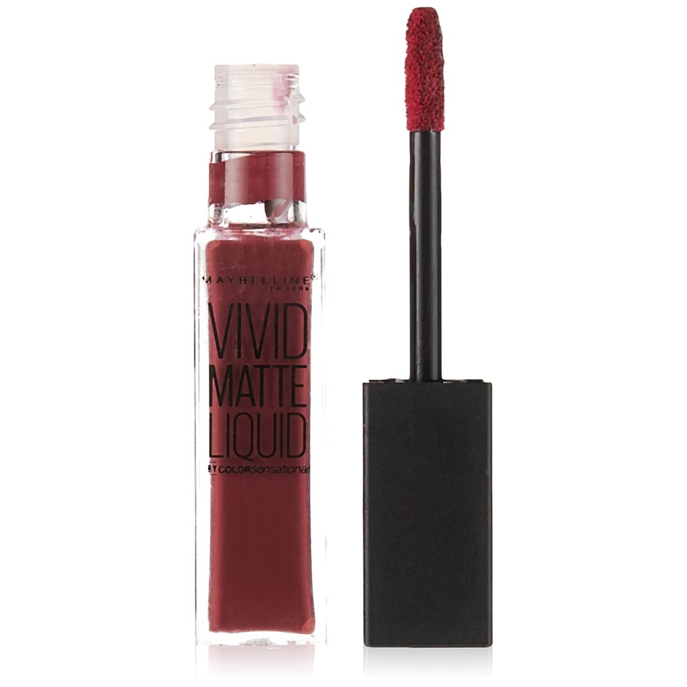 image:imageMaybelline New York Super Stay Ink Crayon 10 Trust your gut 1er Pack 1 x 2 gVivid Matte Liquid 45