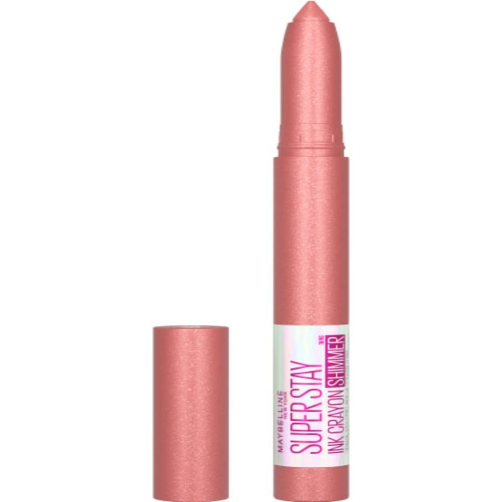 image:imageMaybelline New York Super Stay Ink Crayon 50 Own your empire 1er Pack 1 x 2 g190 Blow The Candle