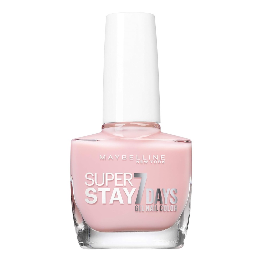 image:imageMaybelline New York Superstay 7 Days Nagellack Nr 932 Muted Mocha farbiger Nagellack Farblack langer Halt113 Barely Sheer