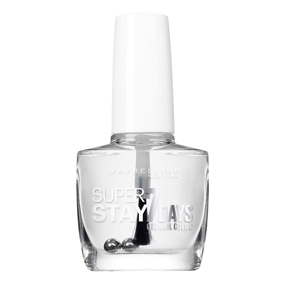 image:imageMaybelline New York Superstay 7 Days Nagellack Nr 932 Muted Mocha farbiger Nagellack Farblack langer Halt25 transparente Basis