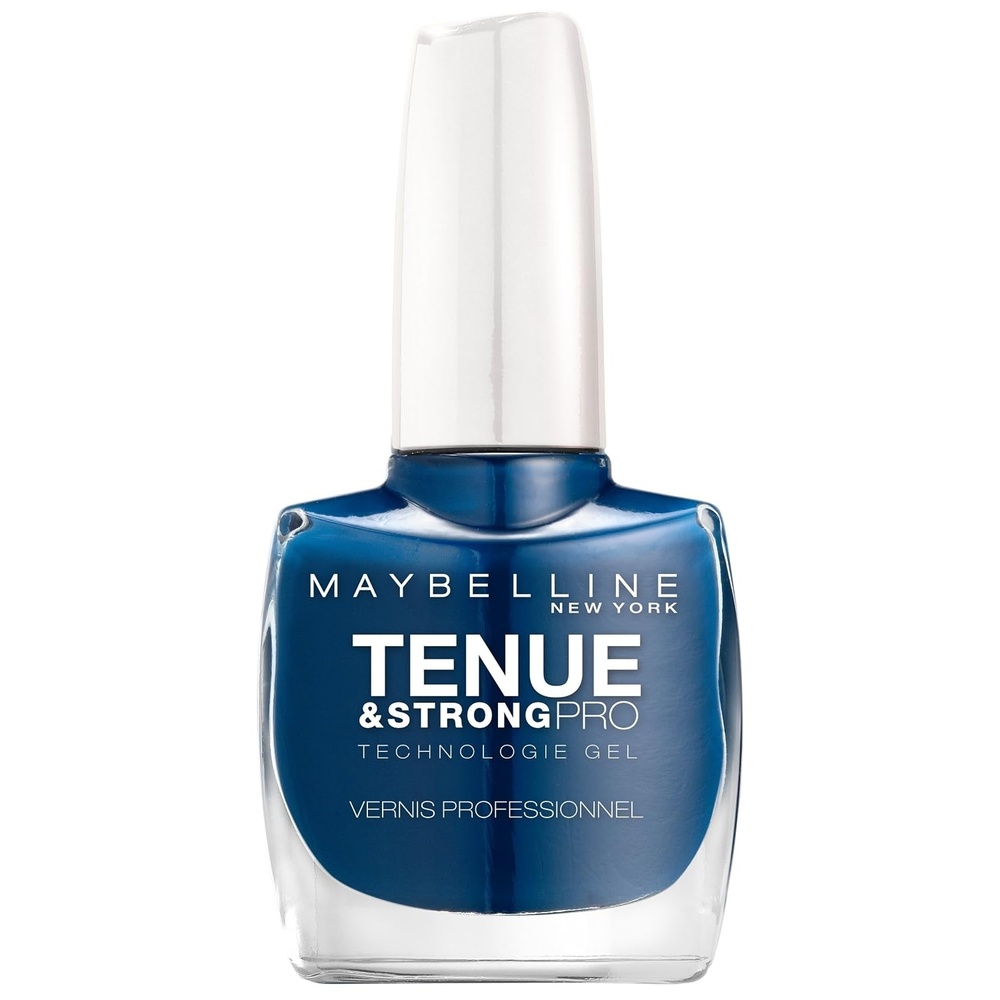 image:imageMaybelline New York Superstay 7 Days Nagellack Nr 932 Muted Mocha farbiger Nagellack Farblack langer Halt630 Dark Denim