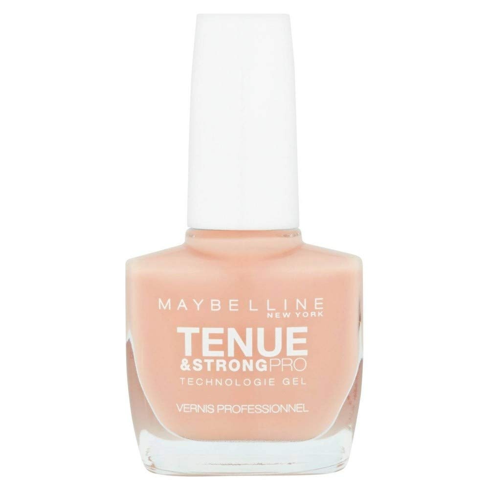 image:imageMaybelline New York Superstay 7 Days Nagellack Nr 932 Muted Mocha farbiger Nagellack Farblack langer Halt75 ElfenbeinRosa