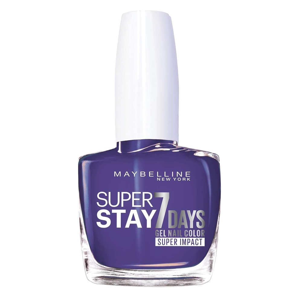 image:imageMaybelline New York Superstay 7 Days Nagellack Nr 932 Muted Mocha farbiger Nagellack Farblack langer Halt887All Day Plum