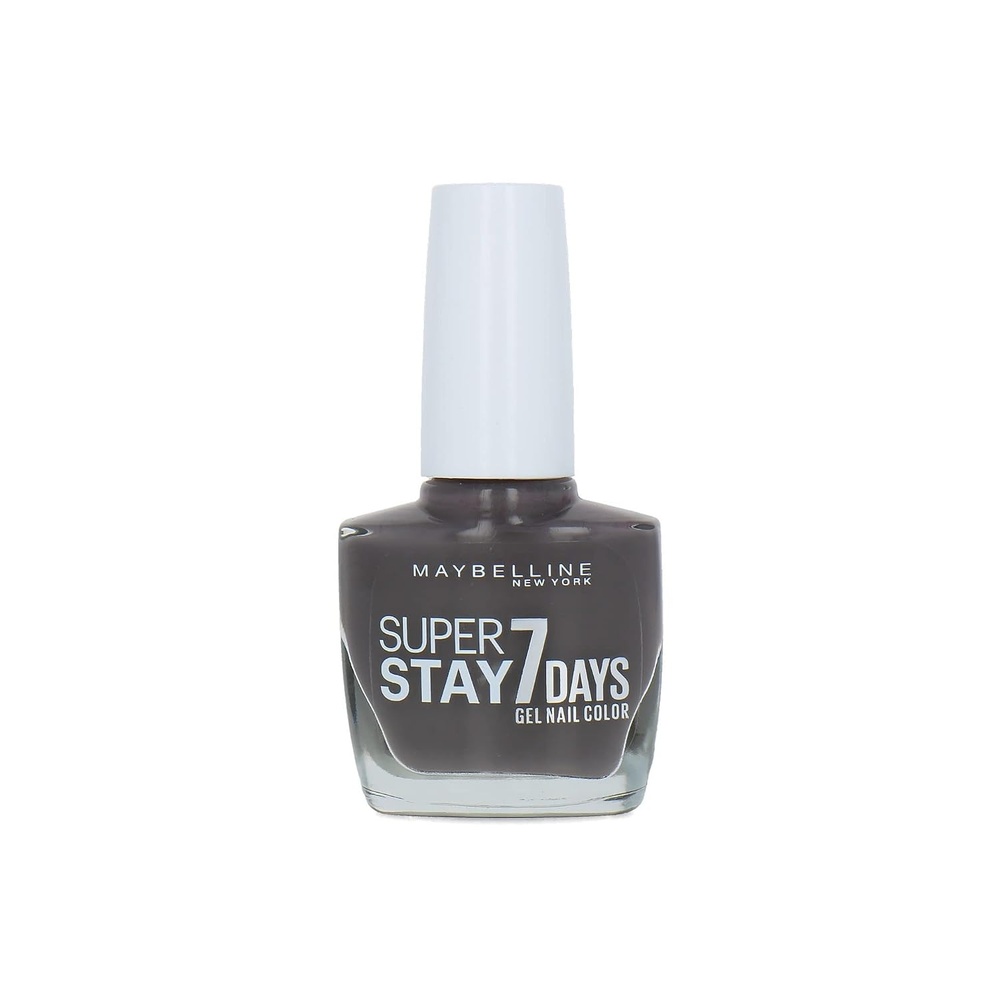 image:imageMaybelline New York Superstay 7 Days Nagellack Nr 932 Muted Mocha farbiger Nagellack Farblack langer Halt900 Huntress