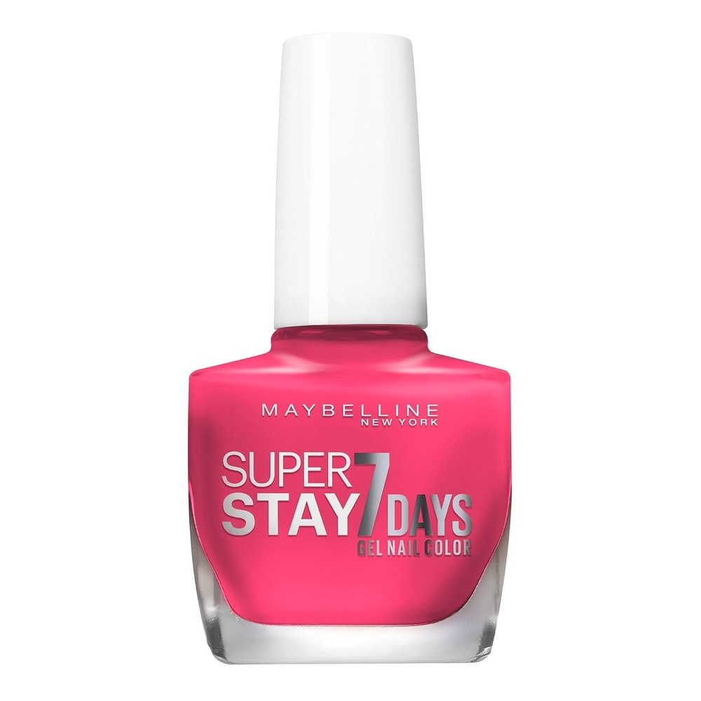 image:imageMaybelline New York Superstay 7 Days Nagellack Nr 932 Muted Mocha farbiger Nagellack Farblack langer Halt925 Rebel Rose