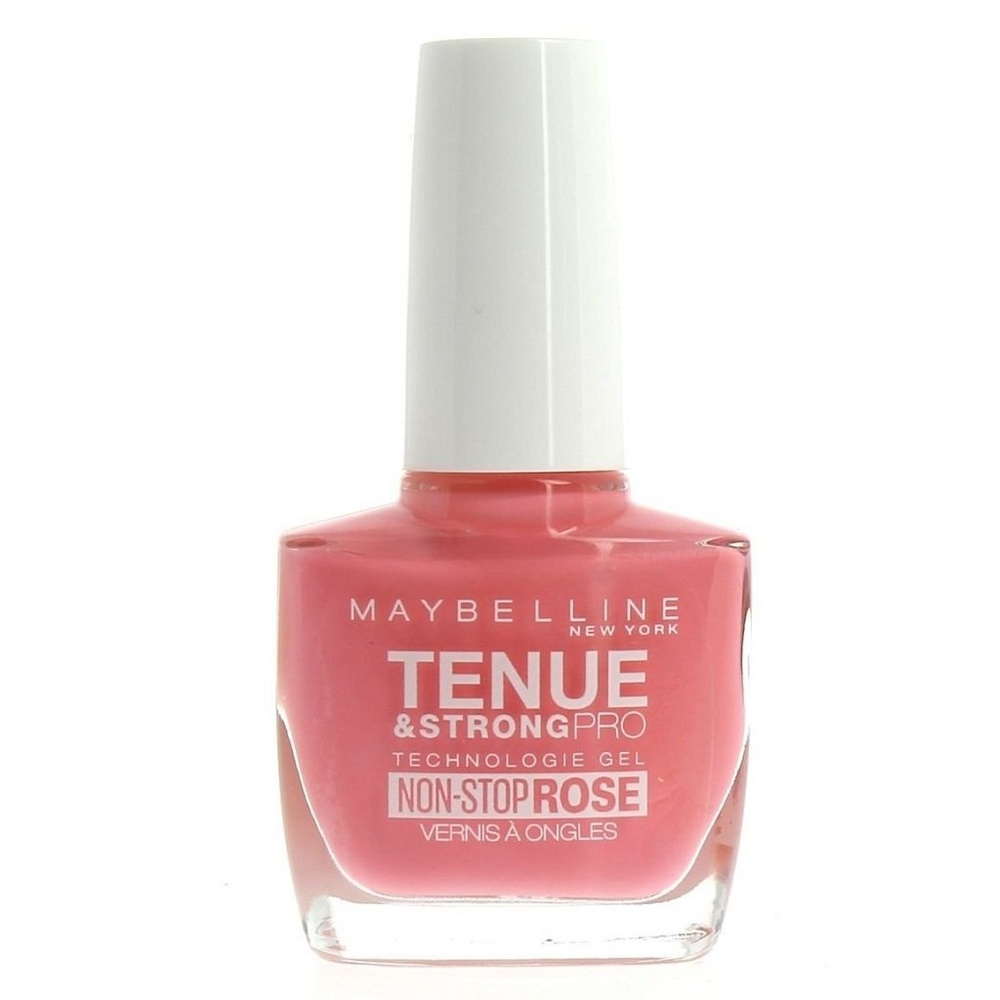 image:imageMaybelline New York Superstay 7 Days Nagellack Nr 932 Muted Mocha farbiger Nagellack Farblack langer HaltRot