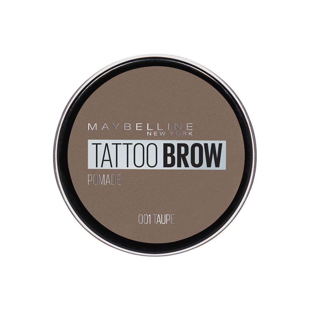 image:imageMaybelline New York Tattoo Brow Augenbrauenpomade in Nr 03 Medium 4 ml01 Taupe