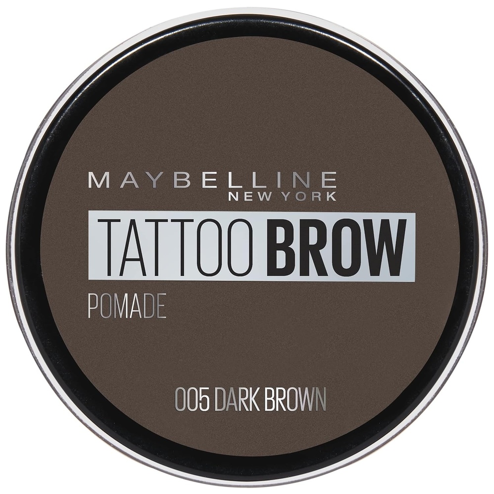 image:imageMaybelline New York Tattoo Brow Augenbrauenpomade in Nr 03 Medium 4 ml05 Dark Brown