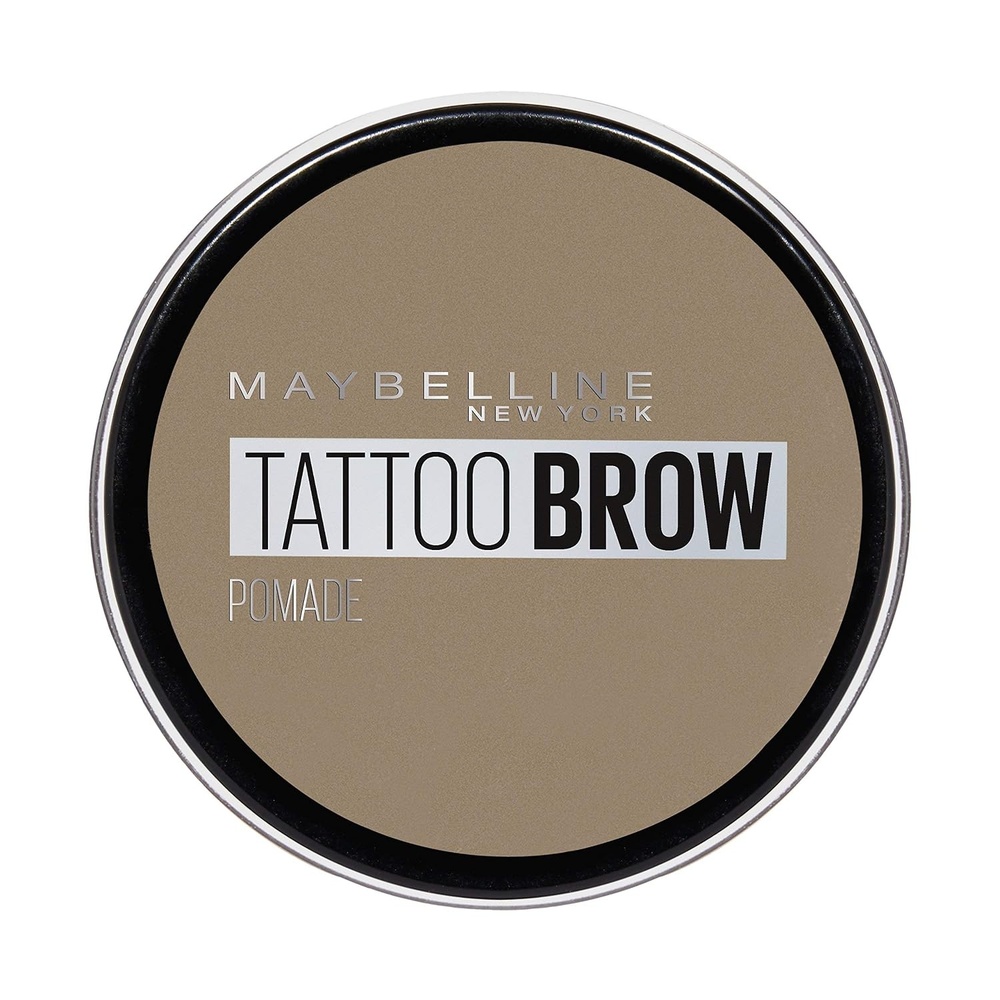 image:imageMaybelline New York Tattoo Brow Augenbrauenpomade in Nr 03 Medium 4 mlBlond  Soft Brown  Medium Brown  Dark Brown  Gold Black