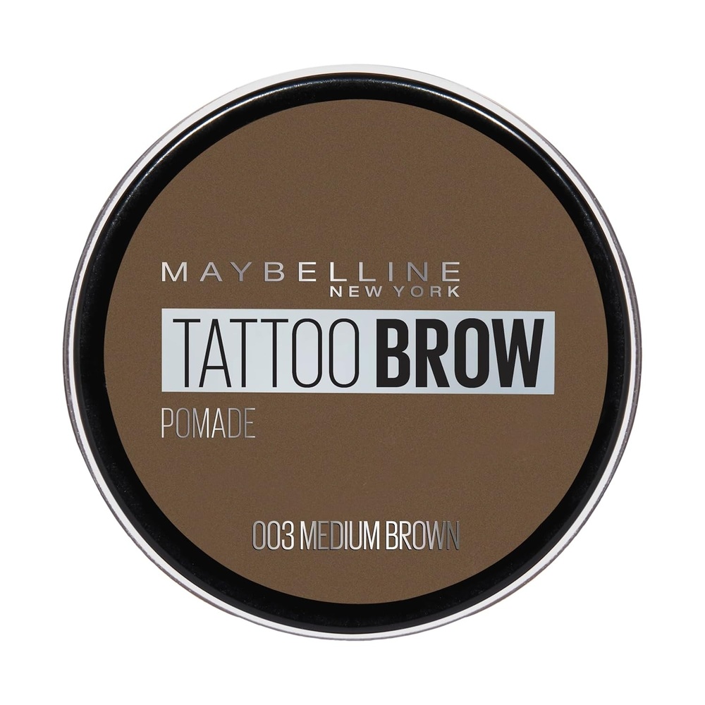 image:imageMaybelline New York Tattoo Brow Augenbrauenpomade in Nr 03 Medium 4 mlMedium Brown