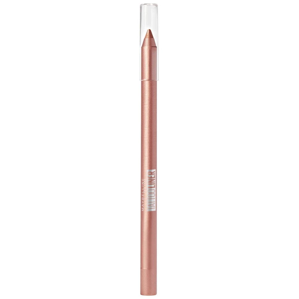 image:imageMaybelline New York Tattoo Liner Gel Pencil 901 Intense Charcoal950  Rich Clay