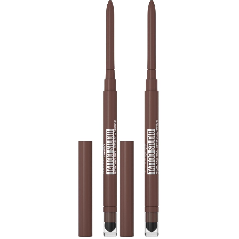 image:imageMaybelline New York Tattoo Liner Gel Pencil Gel Eyeliner Emerald EnergyBrown