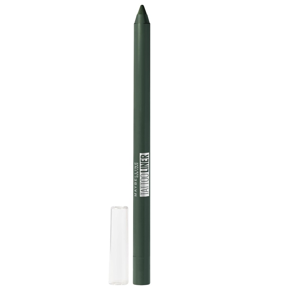 image:imageMaybelline New York Tattoo Liner Gel Pencil Nr 932 Intense Green farbintensiver Eyeliner langanhaltend