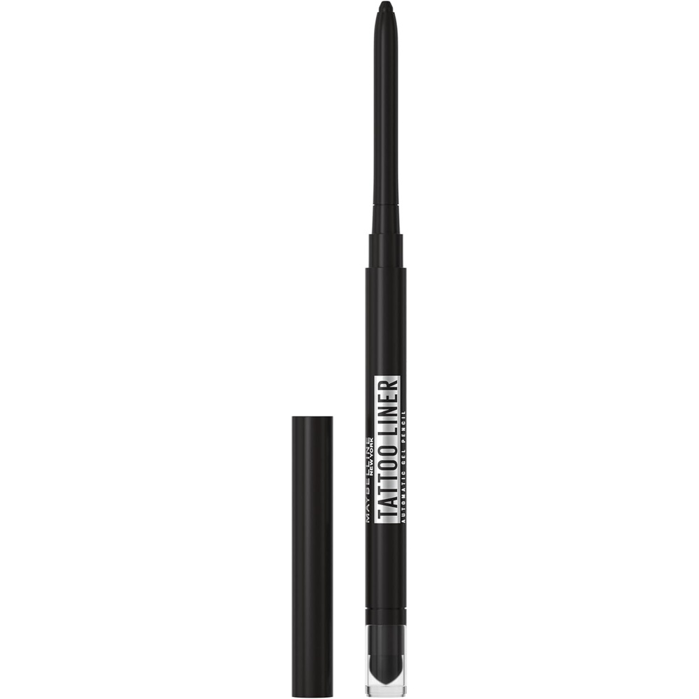 image:imageMaybelline New York Tattoo Liner Smokey Gel Pencil Black Gel EyelinerNoi WTP