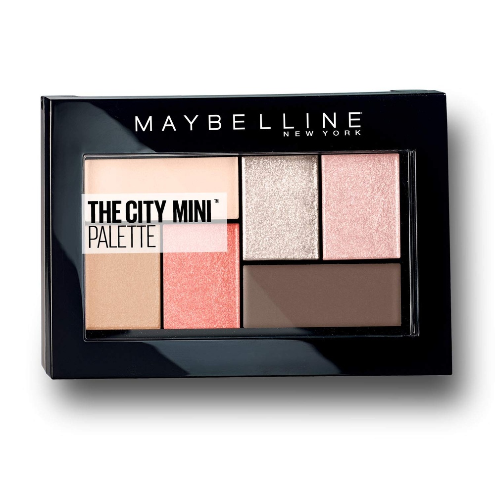 image:imageMaybelline New York The City Mini Lidschatten Palette 400 Rooftop Bronzes Gold430