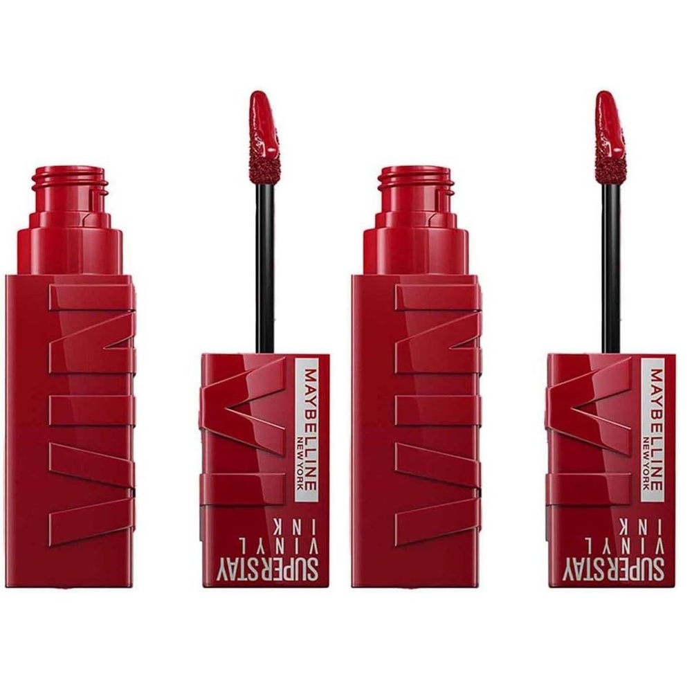 image:imageMaybelline New York Vinyl Ink Lippenstift Nr 25 RedHot 42 ml10 LIPPY