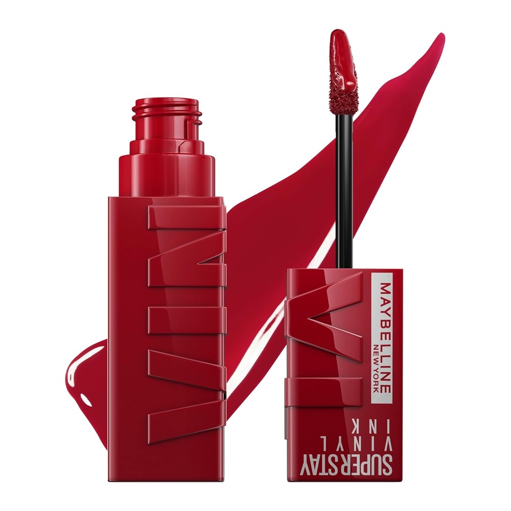 image:imageMaybelline New York Vinyl Ink Lippenstift Nr 25 RedHot 42 ml10 Lippy