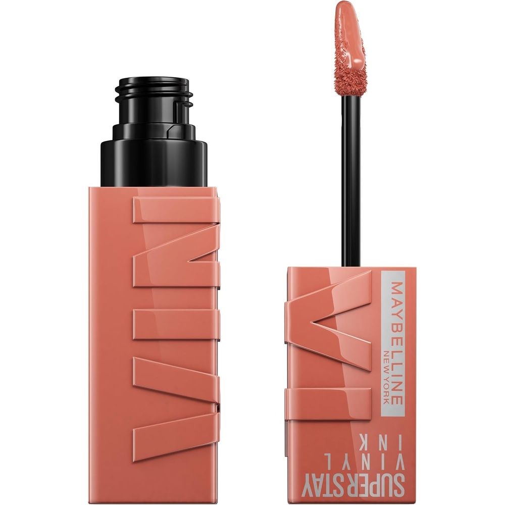 image:imageMaybelline New York Vinyl Ink Lippenstift Nr 25 RedHot 42 ml105 Golden
