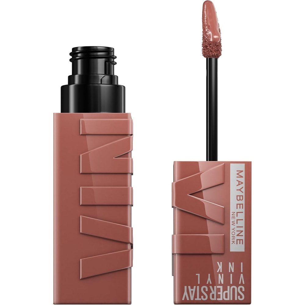 image:imageMaybelline New York Vinyl Ink Lippenstift Nr 25 RedHot 42 ml120 Punchy