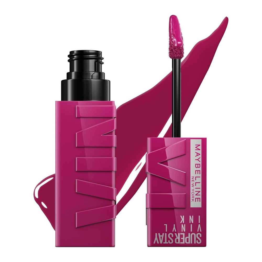 image:imageMaybelline New York Vinyl Ink Lippenstift Nr 25 RedHot 42 ml170 Unafraid