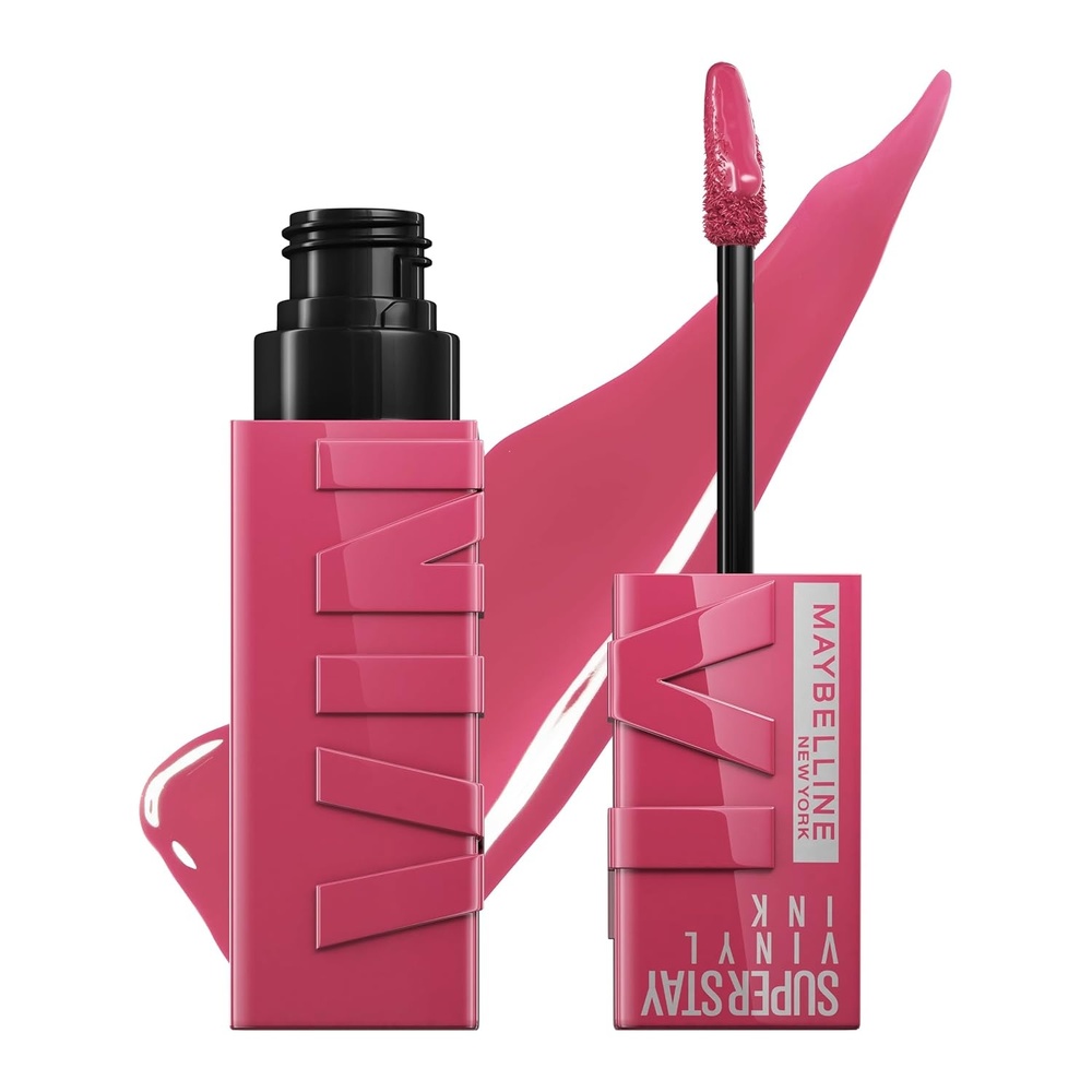 image:imageMaybelline New York Vinyl Ink Lippenstift Nr 25 RedHot 42 ml20 Coy