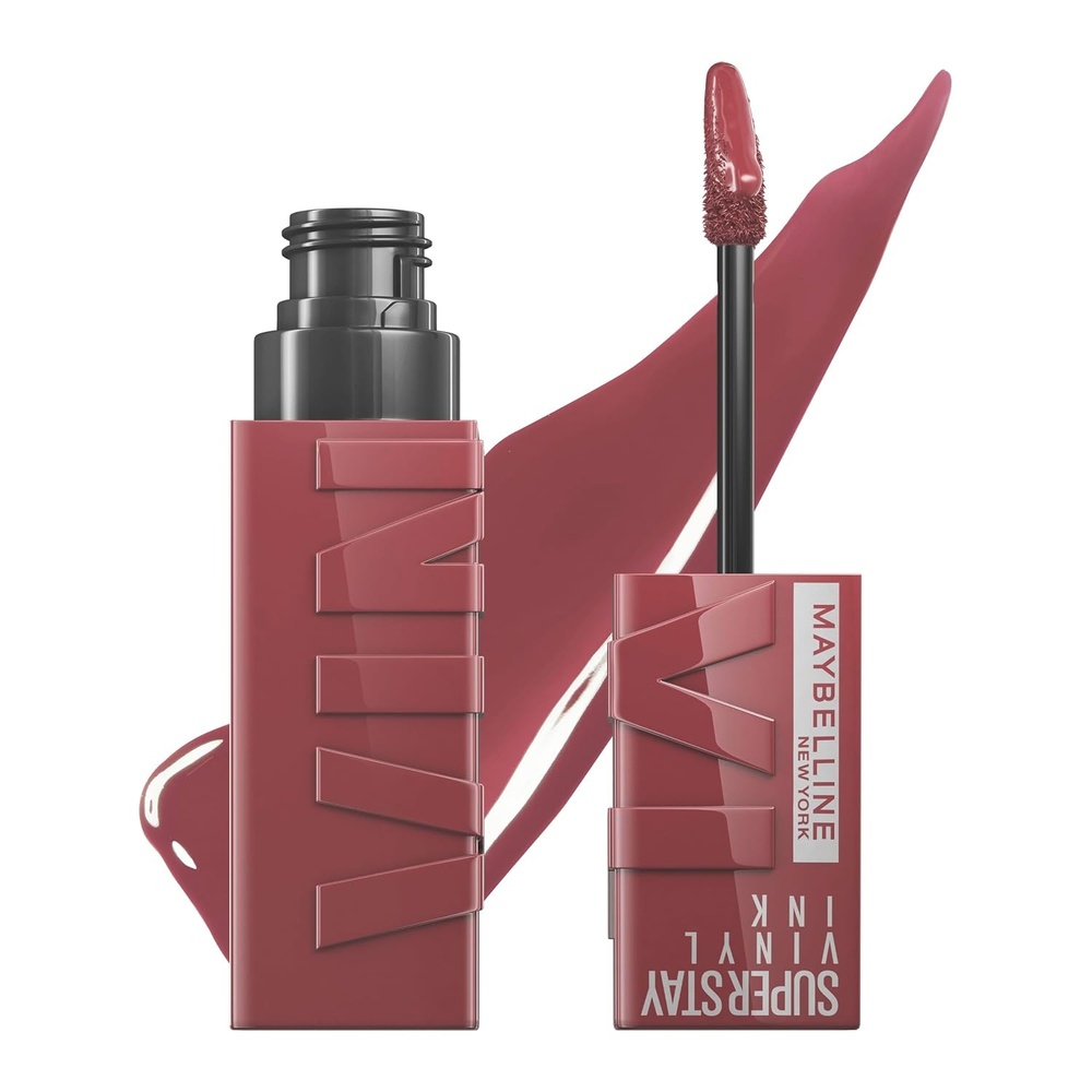 image:imageMaybelline New York Vinyl Ink Lippenstift Nr 25 RedHot 42 ml40 Witty