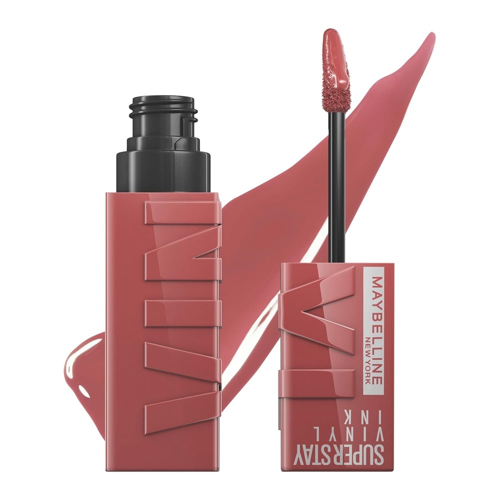 image:imageMaybelline New York Vinyl Ink Lippenstift Nr 25 RedHot 42 mlFrech