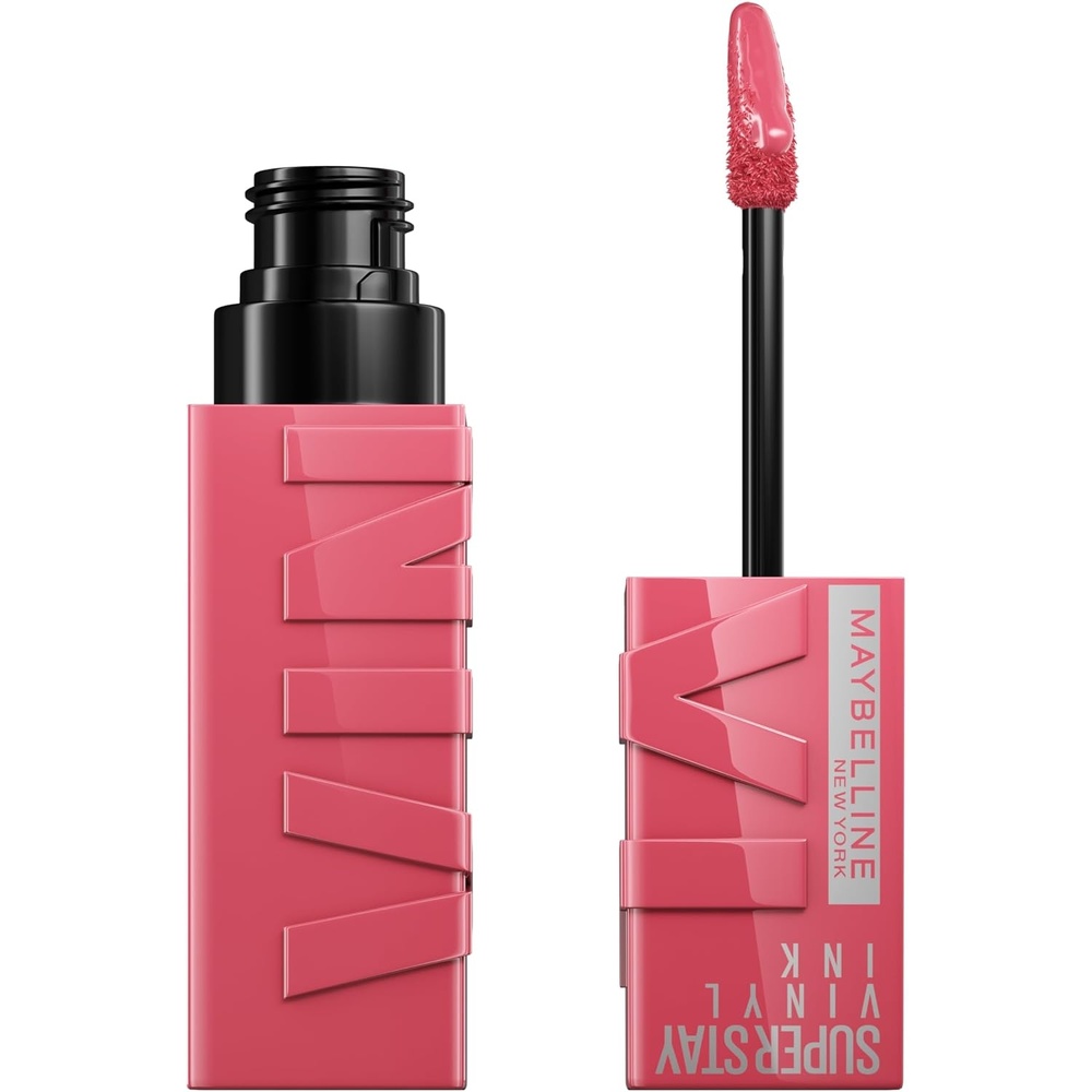 image:imageMaybelline New York Vinyl Ink Lippenstift Nr 25 RedHot 42 mlrosa rose