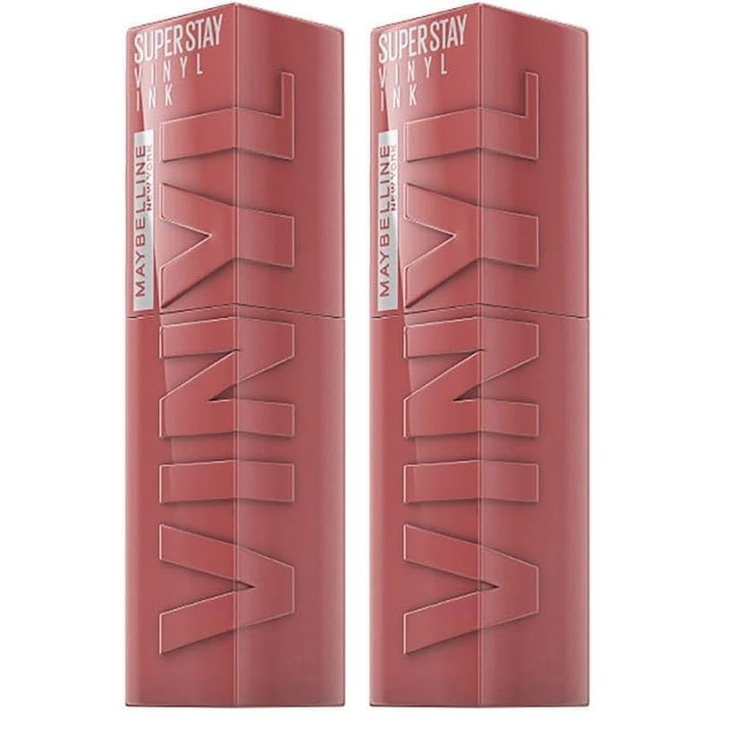 image:imageMaybelline New York Vinyl Ink Lippenstift Nr 95 Captivated 42 ml35 CHEEKY