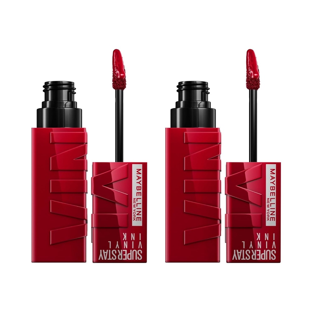 image:imageMaybelline New York Vinyl Ink Lippenstift Nr 95 Captivated 42 mlFarbe 55 Royal