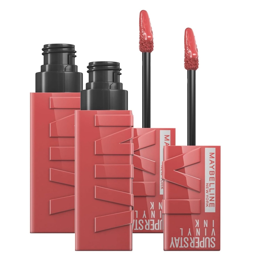 image:imageMaybelline New York Vinyl Ink Lippenstift Nr 95 Captivated 42 mlLight Glossy