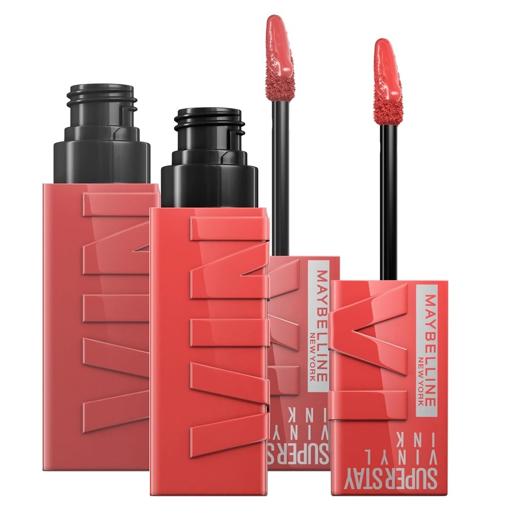 image:imageMaybelline New York Vinyl Ink Lippenstift Nr 95 Captivated 42 mlPeach