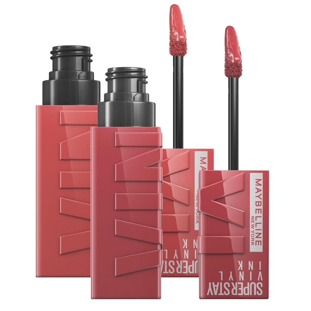 image:imageMaybelline New York Vinyl Ink Lippenstift Nr 95 Captivated 42 mlRot