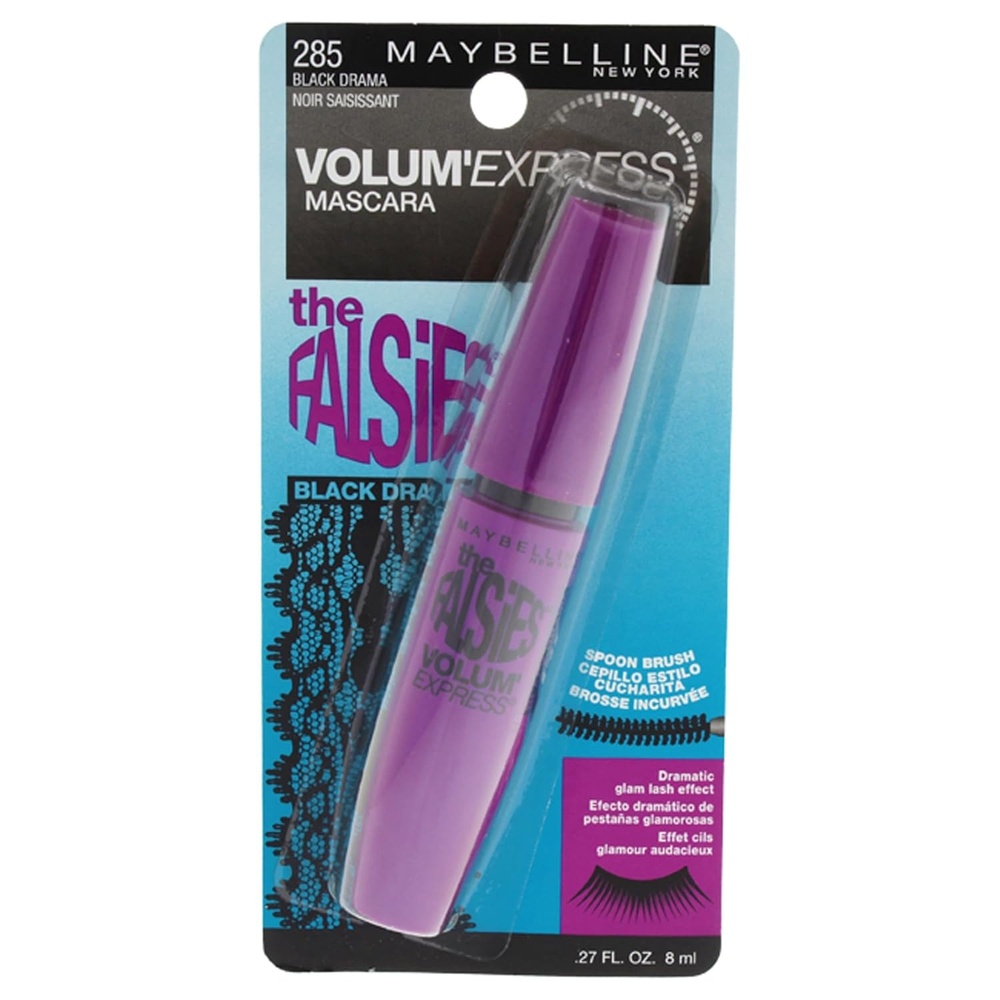 image:imageMaybelline New York Volum Express Falsche Wimpern Mascara in Very Black 9 mlschwarzes